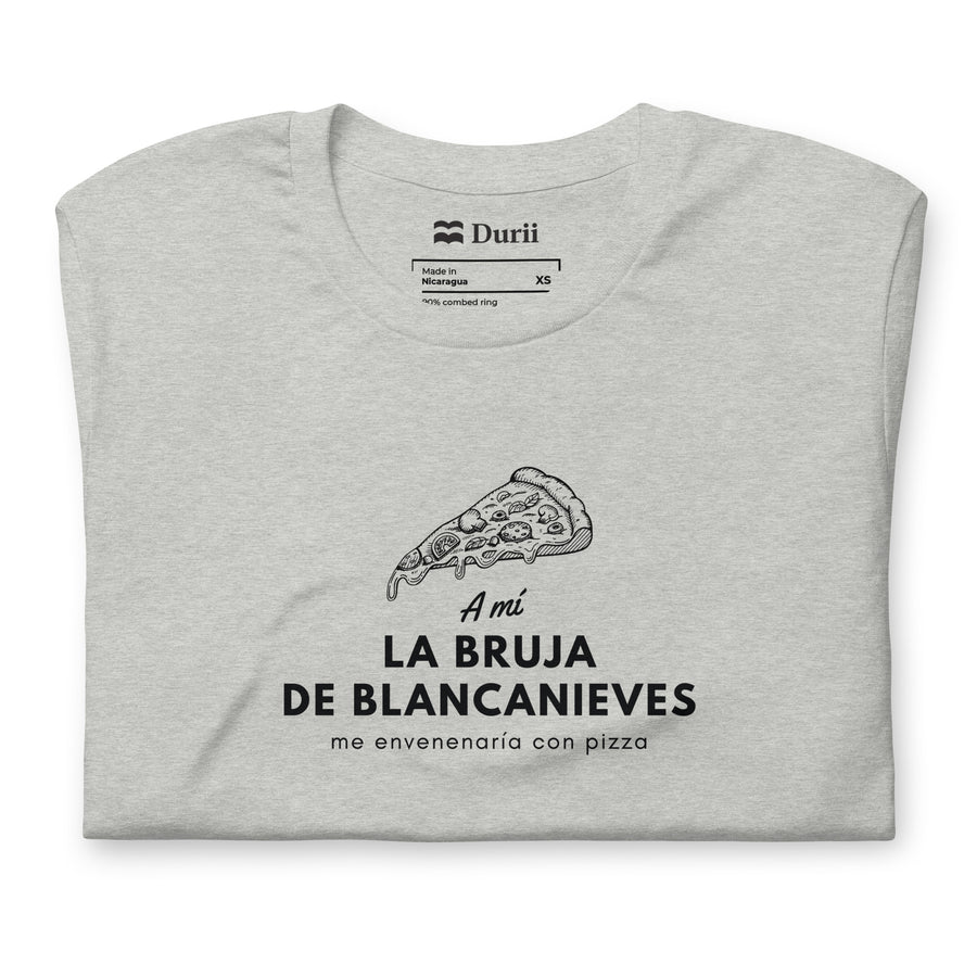 La bruja de Blancanieves