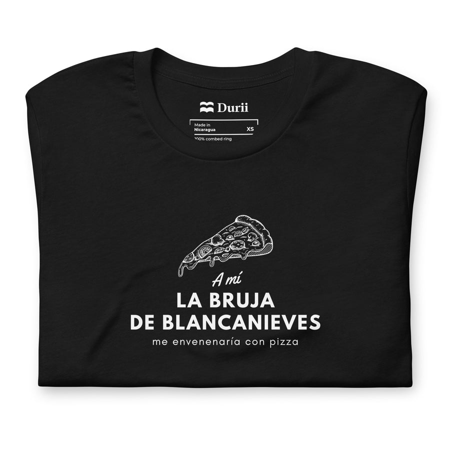 La bruja de Blancanieves