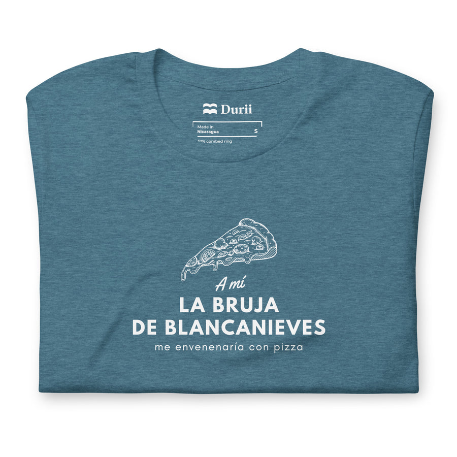 La bruja de Blancanieves