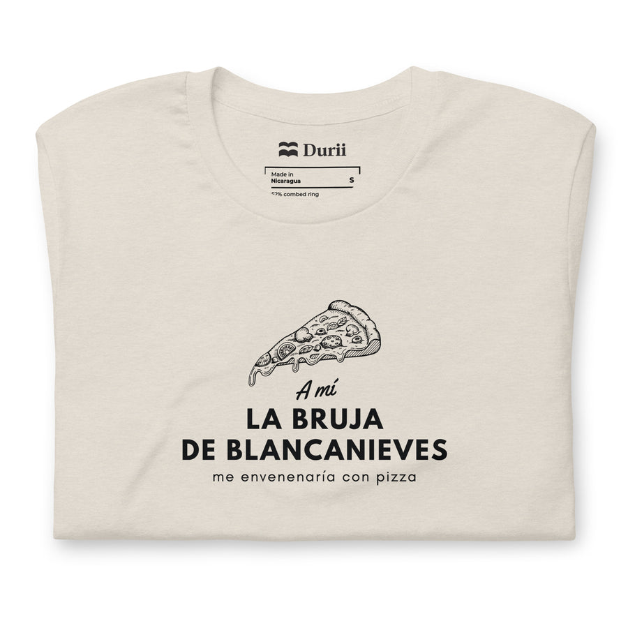 La bruja de Blancanieves