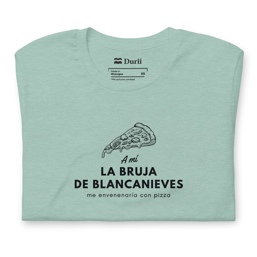 La bruja de Blancanieves