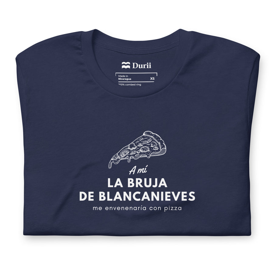 La bruja de Blancanieves