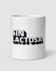 Sin lactosa