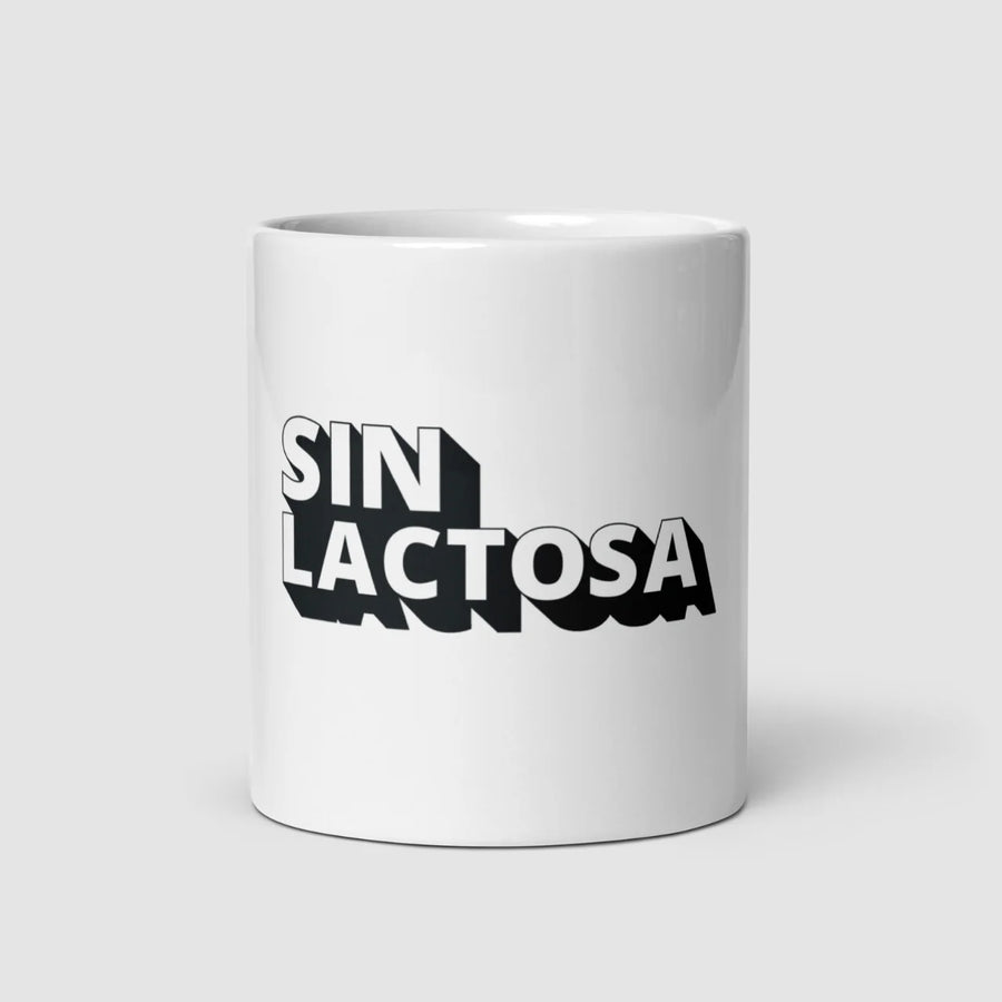 Sin lactosa